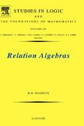 relation algebras (en Inglés)