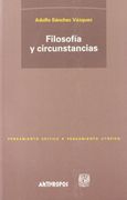 Filosofía y Circunstancias
