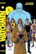 WATCHMEN (ABSOLUTE) - HC Pasta Dura en Español