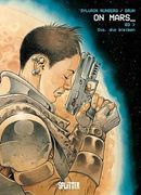 On Mars_. Band 3: Die, die Bleiben (en Alemán)