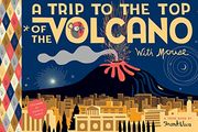 A Trip to the top of the Volcano With Mouse: Toon Level 1 (Toon Into Reading, Level 1) (en Inglés)