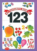 My Favourite Book of 123 (en Inglés)