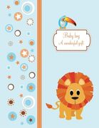Baby boy - A wonderful gift
