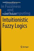 Intuitionistic Fuzzy Logics