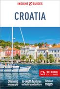 Insight Guides Croatia: Travel Guide with Free eBook (en Inglés)