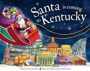 Santa is Coming to Kentucky (en Inglés)