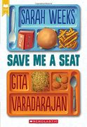 Save me a Seat (Scholastic Gold) (en Inglés)
