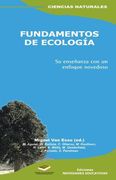 Fundamentos de Ecologia con cd rom - su Enseñanza Conun Enfoque Novedoso