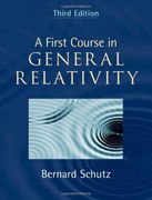A First Course in General Relativity (en Inglés)