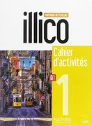 Espagne - Illico 1 : Cahier d'Actives + CD Audio