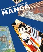 One Thousand Years of Manga (en Inglés)