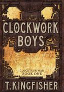 Clockwork Boys (en Inglés)
