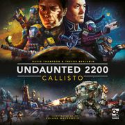 Undaunted: Callisto (en Inglés)