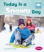 Today Is a Snowy Day (en Inglés)