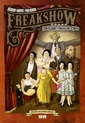 Freakshow: cinco historias de circo