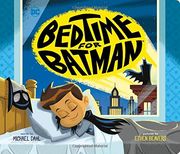Bedtime for Batman (dc Super Heroes) (en Inglés)