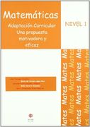 Matemáticas: Adaptación curricular. Nivel 1. E.S.O.