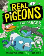 Real Pigeons eat Danger (Book 2) (en Inglés)