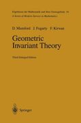 Geometric Invariant Theory (Ergebnisse der Mathematik und ihrer Grenzgebiete. 2. Folge)