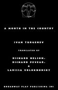 A Month in the Country (en Inglés)