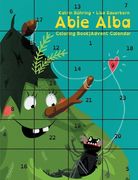 Abie Alba: Coloring Book Advent Calendar