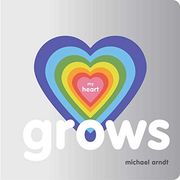 My Heart Grows (m Books: See + Read) (en Inglés)