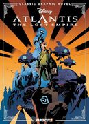Disney Classic Graphic Novel: Atlantis (en Inglés)