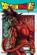 Dragon Ball Super 18