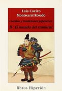 Cuentos y Tradiciones Japoneses t. 4 el Mundo Samurai (Libros Hiperión)