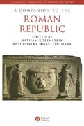 A Companion to the Roman Republic (en Inglés)