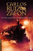 El Palacio de la Medianoche - Carlos Ruiz Zafón - Booket