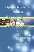 Object-Oriented Software Engineering a Clear and Concise Reference (en Inglés)