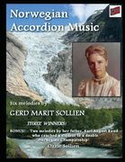 Norwegian Accordion Music: Six melodies by Gerd Marit Sollien