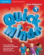 Quick Minds 1 Guia Didactica