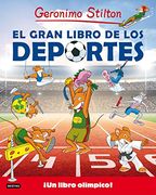 El Gran Libro de los Deportes de Gerónimo Stilton