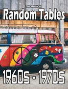 The Book of Random Tables: 1960s-1970s: 34 D100 Random Tables for Tabletop Role-playing Games (en Inglés)