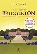 La Chronique des Bridgerton: Tomes 7 & 8-Édition Brochée (en Francés)