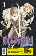 Pack Iniciacion Noragami 1 + 2