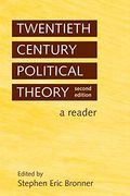 Twentieth Century Political Theory: A Reader (en Inglés)