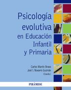 Psicología Evolutiva en Educación Infantil y Primaria (in Spanish)