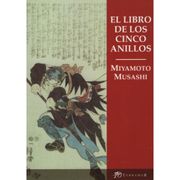 Libro El Libro de los Cinco Anillos De Miyamoto Musashi - Buscalibre
