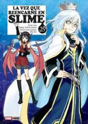 LA VEZ QUE REENCARNE EN SLIME 25