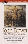john brown: the making of a martyr (en Inglés)