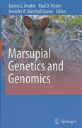 Marsupial Genetics and Genomics (en Inglés)