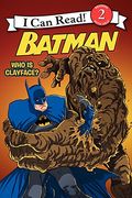 batman classic: who is clayface? (en Inglés)