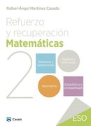 Refuerzo y Recuperación. Matemáticas 2