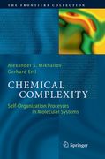 Chemical Complexity: Self-Organization Processes in Molecular Systems (en Inglés)