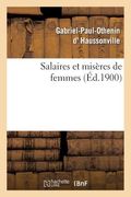 Salaires Et Misères de Femmes (en Francés)