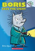 Boris Sees the Light: A Branches Book (Boris #4) (en Inglés)