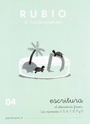 Caligrafía. Cuadernos Escritura 04